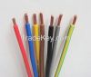 450/750V PVC insulated copper conductor electrical wire