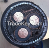 11KV 3*70mm cable copper conductor multi-strand cable