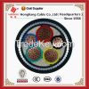 0.6/1kV steel wire armoured power cable