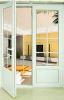 Balcony door vinyl dou...