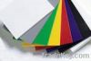 Color PVC sheet