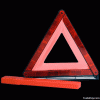 warning triangle