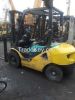 komatsu 3ton used fork truck for sale