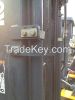 komatsu 3ton used fork truck for sale