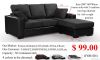 corner sofa