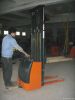 Full electric stacker