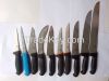 Kitchen chef butcher k...