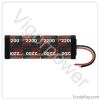 2200mAh, 9.6v EP Ni-MH...