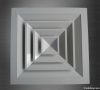 square diffuser