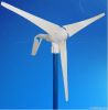 small white 500W mini  domestic wind generator