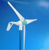 small white 500W mini  domestic wind generator