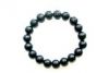 Beads of shungite