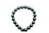 Beads of shungite