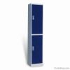 2 doors steel knock do...
