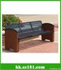 Outdoor long bench/ Pa...