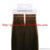 Fast, Comfortable and Reusable, 20'' tape hair extension