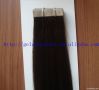 Fast, Comfortable and Reusable, 20'' tape hair extension