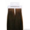 Fast, Comfortable and Reusable, 20'' tape hair extension