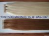 Grade AAAA Remy tape hair extension, 20''=55cm, color 60#, 100g/pack