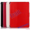 Lichee Pattern Leather Protective Case Cover for New iPad, stand case