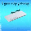 8-channel gsm voip gateway