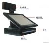 Touch screen POS terminal all-in-one