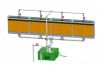 Evaporative Cooling Sy...