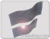 Ribs for ginning machine