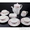 Bone China Coffee Set ...