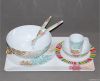 melamine Dinner Set