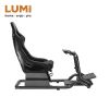 Gaming Chair Racing Seat Simulator 