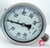 All SS oil filled pressure gauge