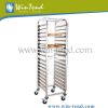 15 Tier Gastronorm Trolley