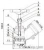 Fire Hydrant Valve with CE