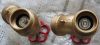 Fire Hydrant Valve with CE