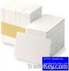 pvc balnk card/ pvc white core sheet