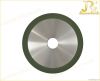 Ceramic bond diamond & CBN grinding wheel for diamond processing