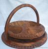 Wooden Dry Fruit Basket