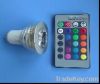 LED light and remote c...
