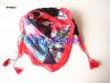 Various woven scarf, H...