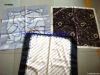 Various woven scarf, H...