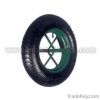 pneumatic rubber wheel...