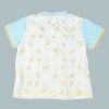 2014 New Export Left Brand Baby Boy Summer Short Sleeve Lovely T-shirt 