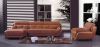 Leather Corner Sofa (Factory Offer-C20)