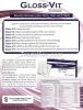 GLOSS VIT TABLET