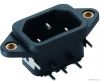 IEC C14 Power Inlet