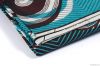 Woodin Wax Cotton Fabric