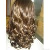 100% indian hair full lace wigs