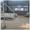 Scaffolding outrigger, Stabilizer