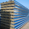 rock wool sandwich panels